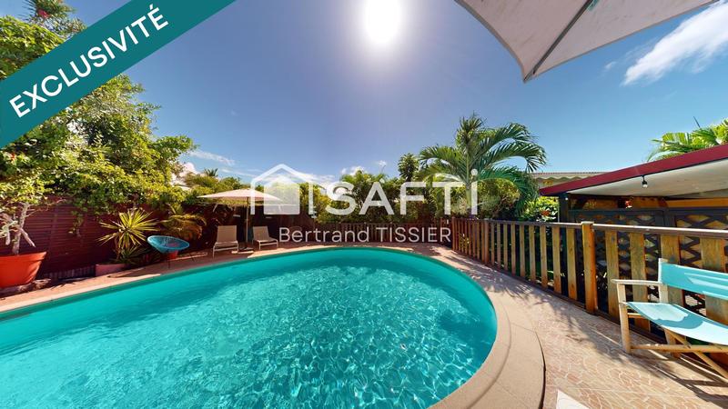 Villa - 200 m² - 11 pièces