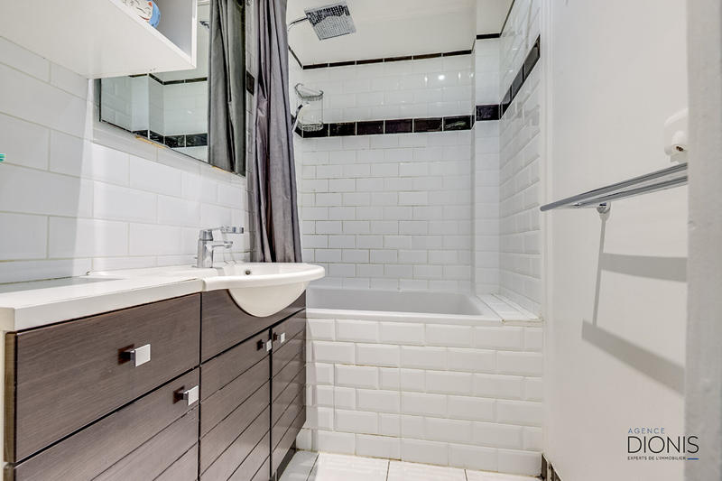 Appartement - 53 m² - 3 pièces