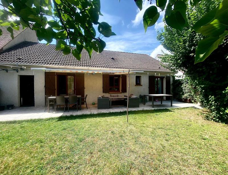 Maison - 81 m² - 4 pièces