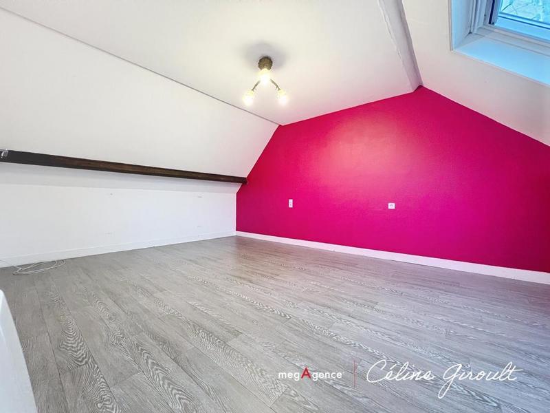 Maison en pierre - 73 m² - 3 pièces