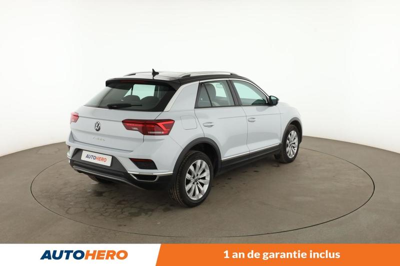 Volkswagen t-Roc 2.0 Tdi Carat Dsg7 150 ch