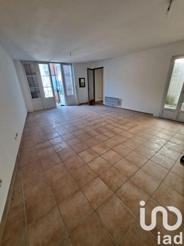 Maison de village - 121 m² - 4 pièces