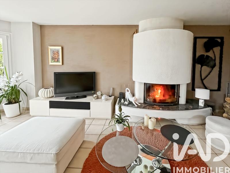 Maison - 120 m² - 4 pièces