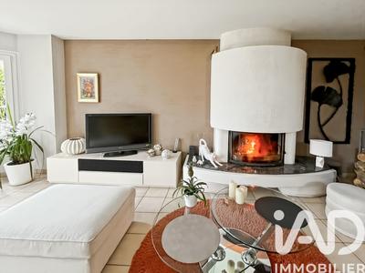 Maison - 120 m² - 4 pièces