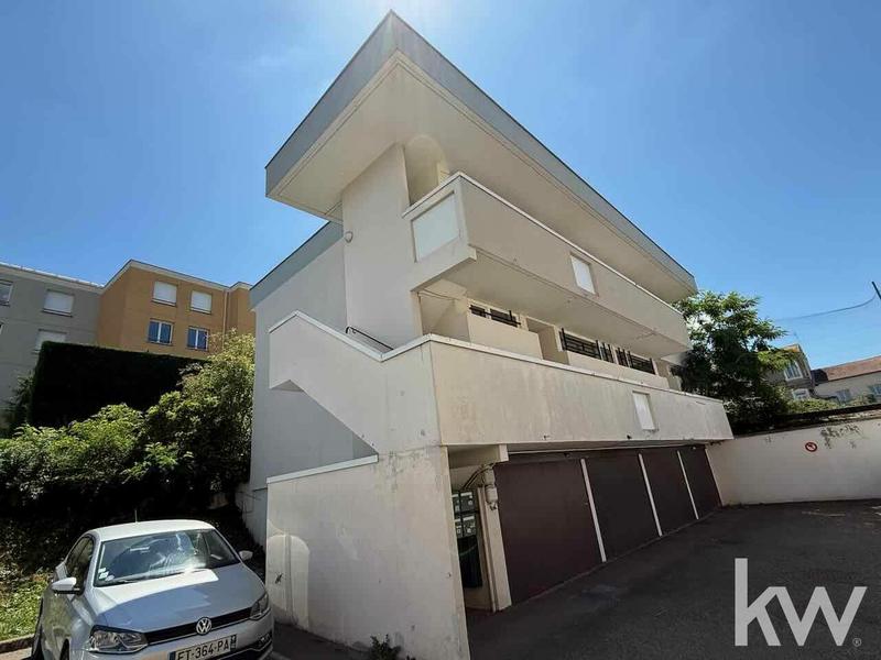 Appartement - 44 m² - 2 pièces