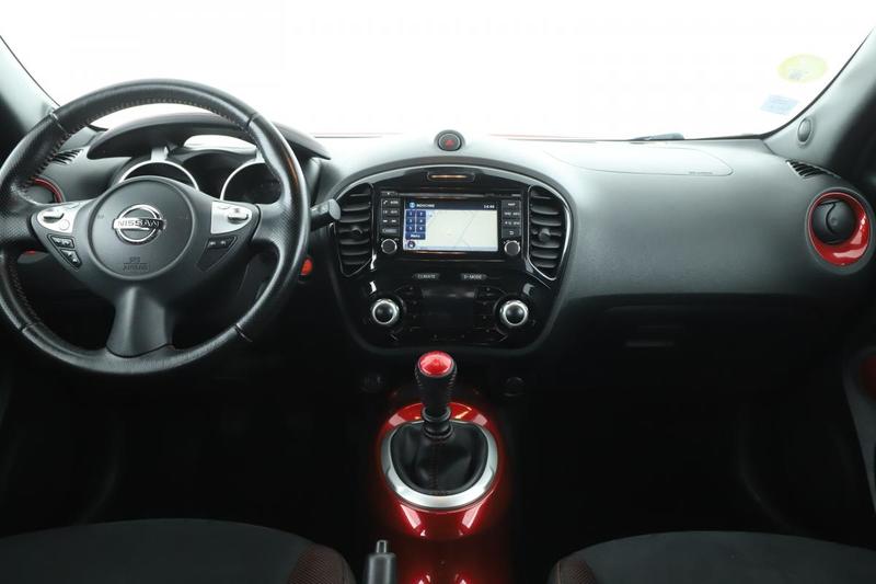 Nissan Juke 1.5 dCi n-Connecta 110 ch