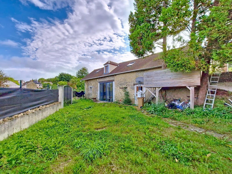 Maison - 65 m² - 4 pièces