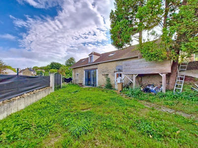 Maison - 65 m² - 4 pièces