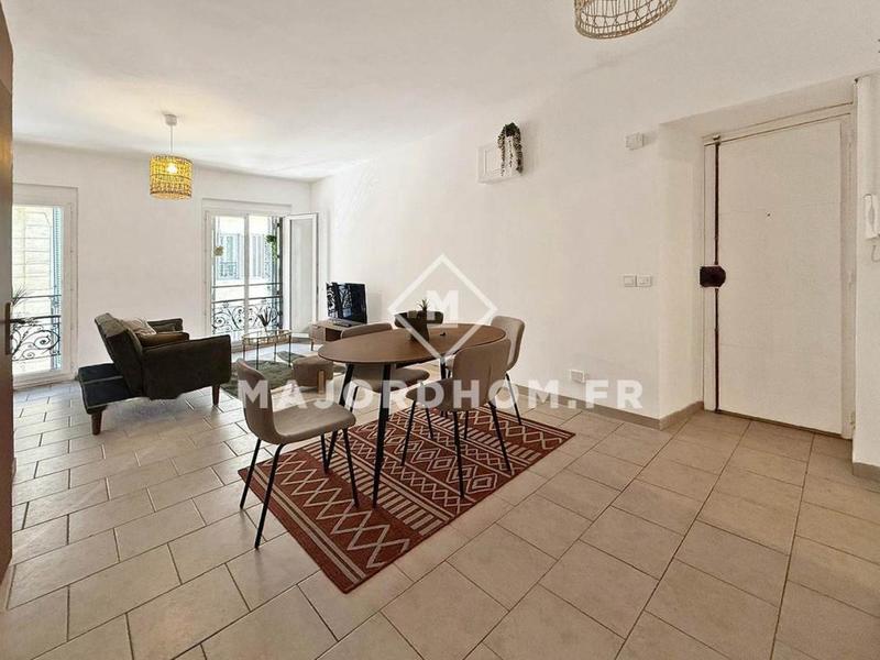 Appartement - 39 m² - 2 pièces