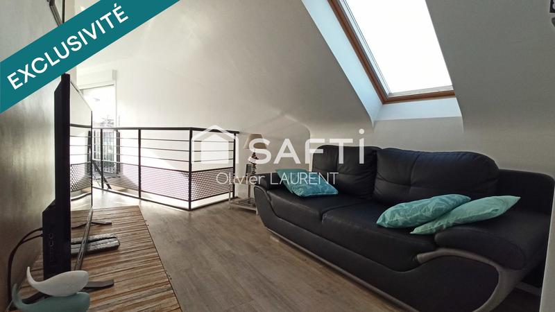 Maison - 102 m² - 5 pièces