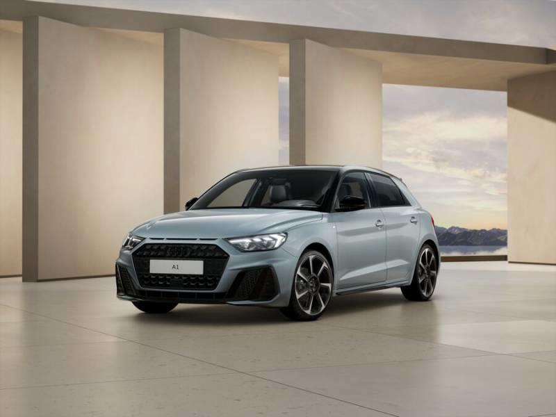 Audi A1 sportback 35 Tfsi 150 ch s tronic 7 s line