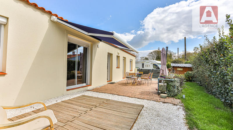 Maison - 90 m² - 3 pièces