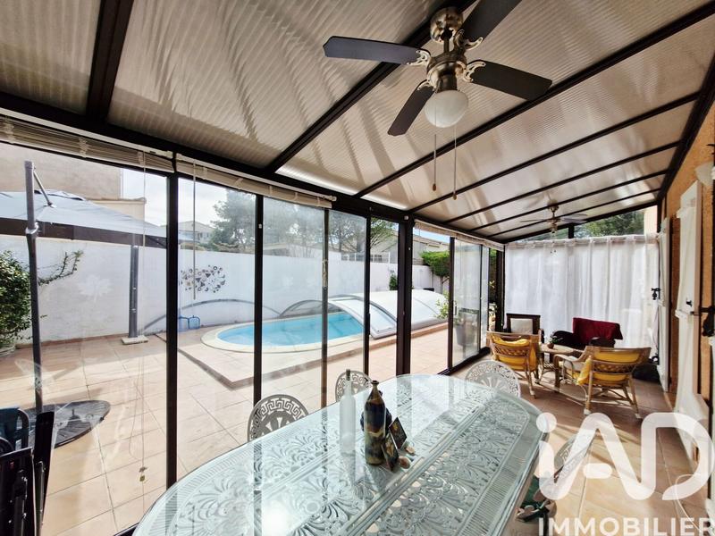 Maison - 147 m² - 6 pièces