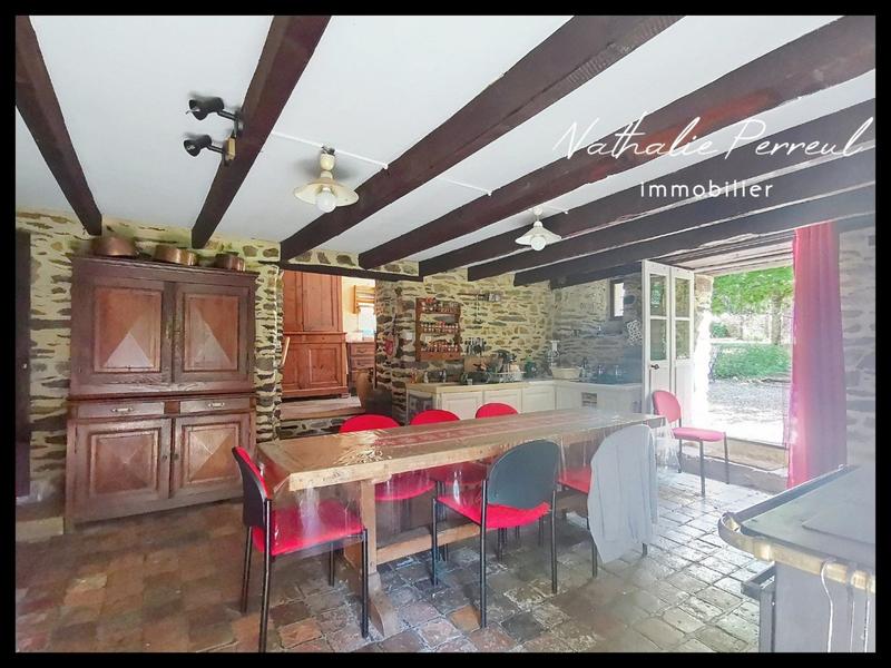 Château - 529 m² - 18 pièces