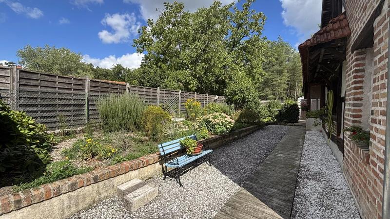 Maison - 183 m² - 6 pièces