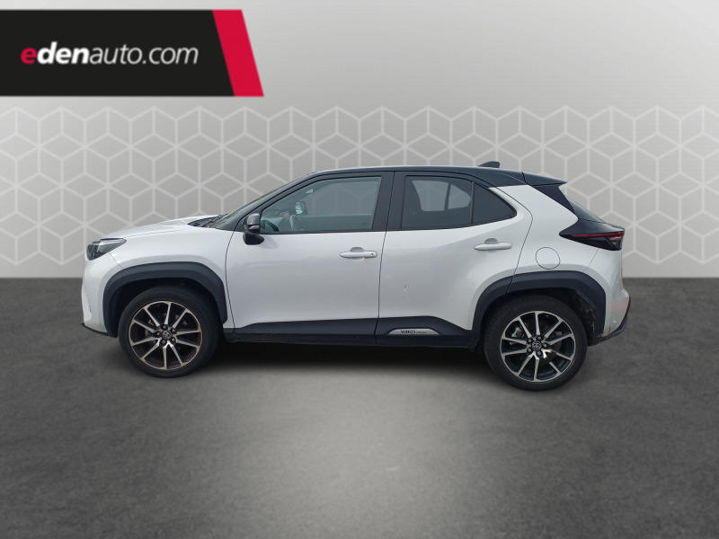 Toyota Yaris Cross Hybride 116h 2wd Gr Sport