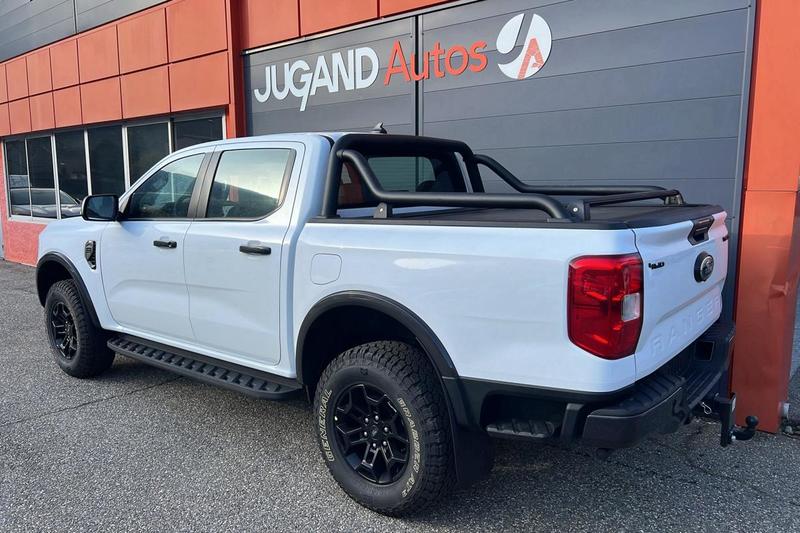 Ford Ranger 205 Bva10 E-4wd Tremor Co