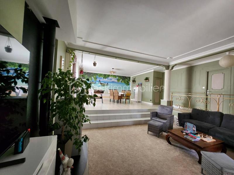 Pavillon - 118 m² - 5 pièces