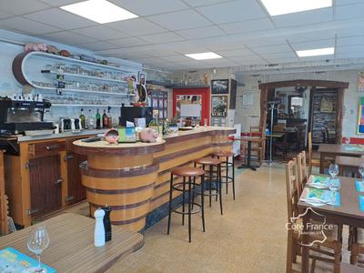 Fonds de commerce - Local commercial - 217 m²