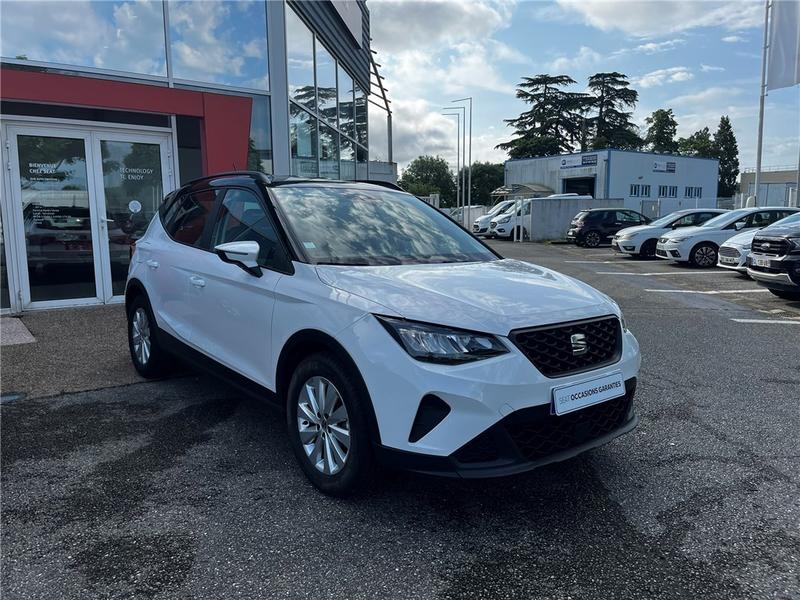 Seat Arona 1.0 Tsi 95 Ch Start/Stop Bvm5 Style Business