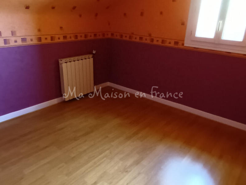 Maison - 144 m² - 6 pièces