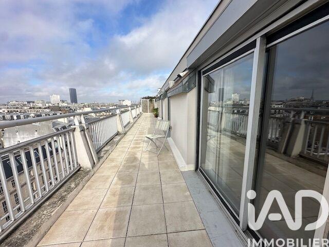 Appartement - 230 m² - 8 pièces