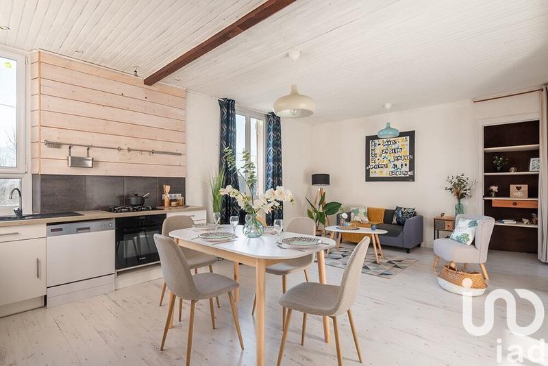 Appartement - 74 m² - 4 pièces