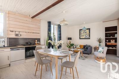 Appartement - 74 m² - 4 pièces