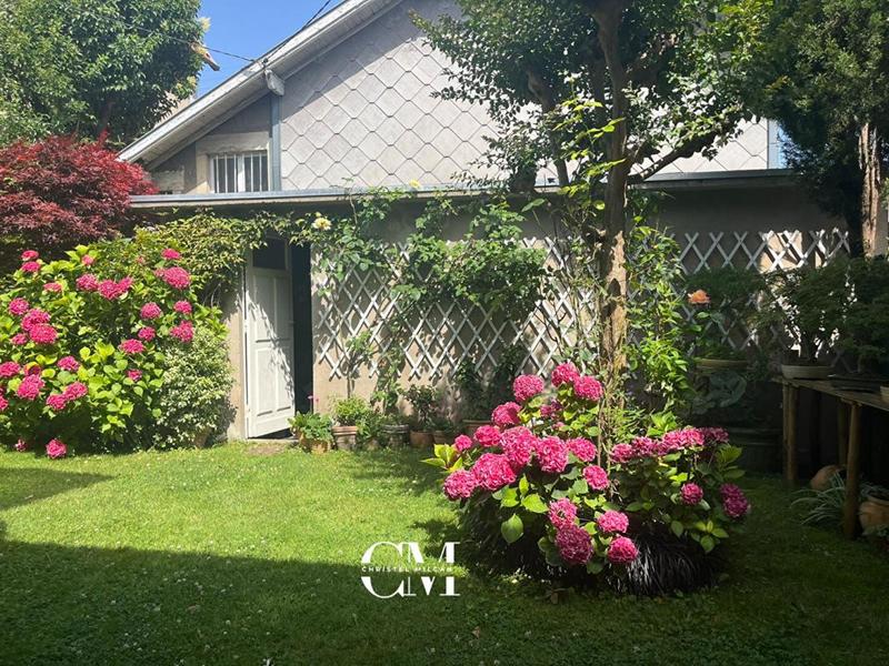 Maison - 135 m² - 5 pièces