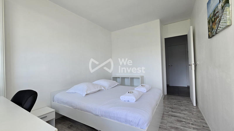 Appartement - 60 m² - 3 pièces