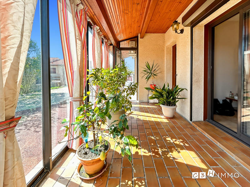 Maison ancienne - 82 m² - 3 pièces