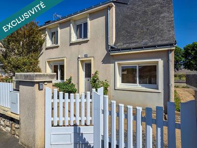 Maison - 100 m² - 6 pièces