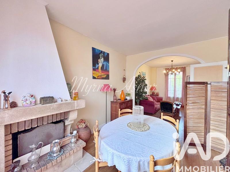 Maison - 86 m² - 4 pièces
