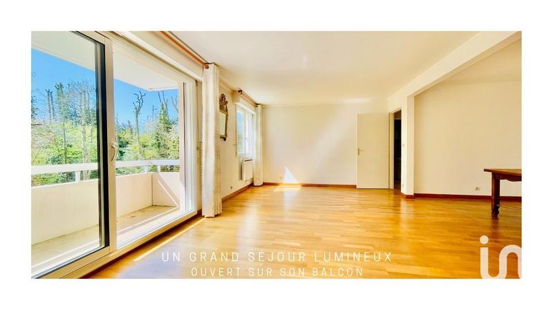 Appartement - 100 m² - 5 pièces