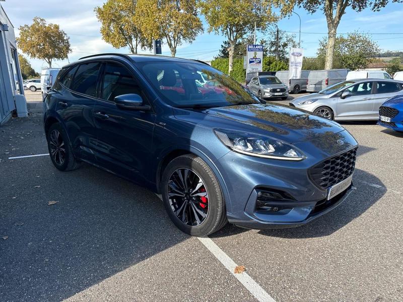 Ford Kuga 2.5 Duratec 190 ch FlexiFuel Fhev E85 Powershift St-Line