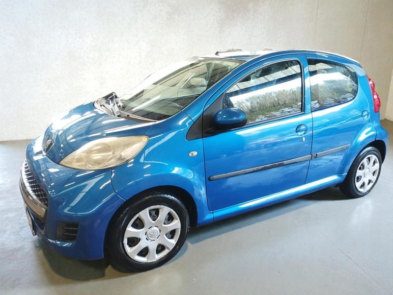 Peugeot 107 1.0 68 Urban 5p