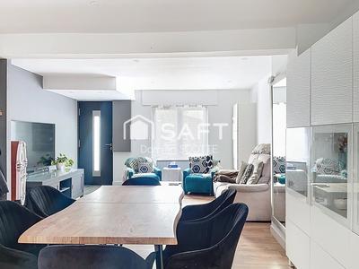 Maison - 85 m² - 4 pièces