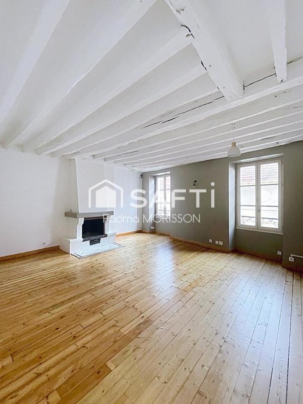 Appartement - 83 m² - 4 pièces