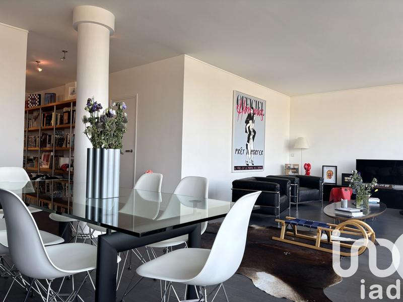 Appartement - 102 m² - 4 pièces