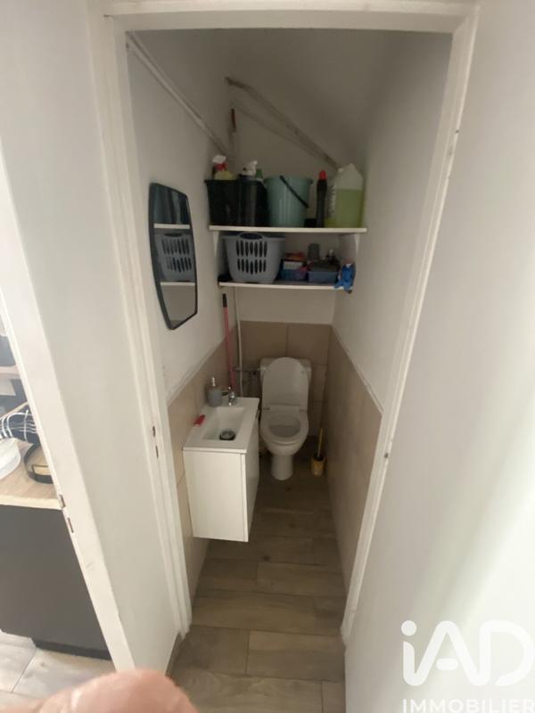 Appartement - 58 m² - 3 pièces