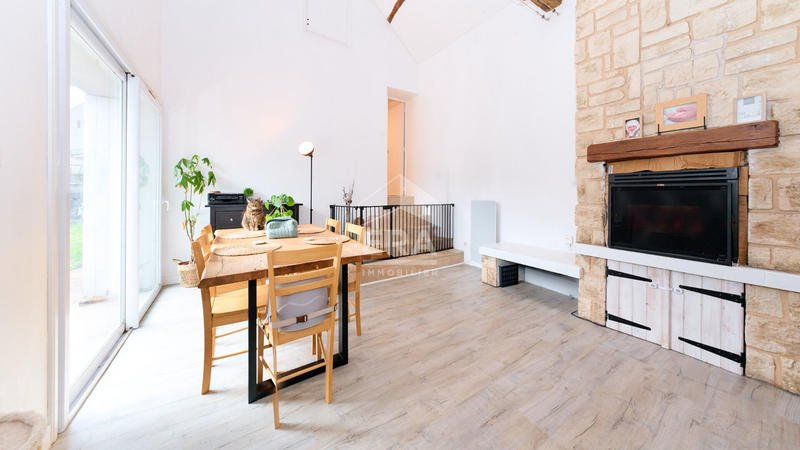 Maison - 130 m² - 5 pièces