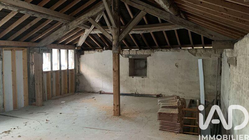 Loft - 137 m² - 1 pièce