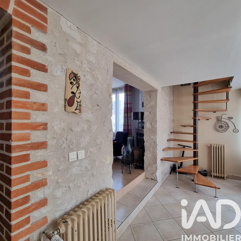 Maison - 146 m² - 7 pièces