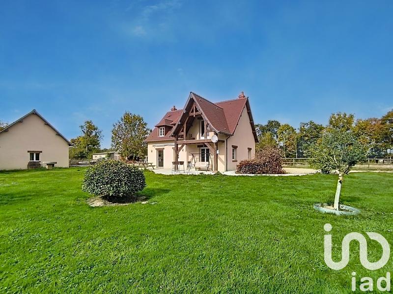 Maison de campagne - 140 m² - 6 pièces