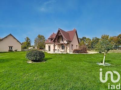 Maison de campagne - 140 m² - 6 pièces