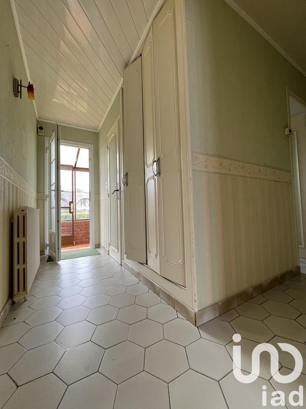 Maison - 81 m² - 5 pièces