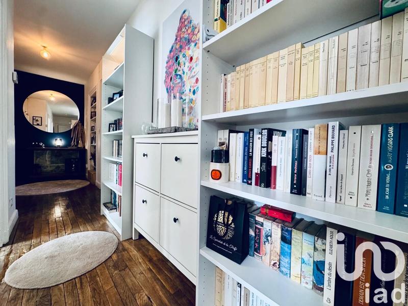 Appartement - 83 m² - 4 pièces