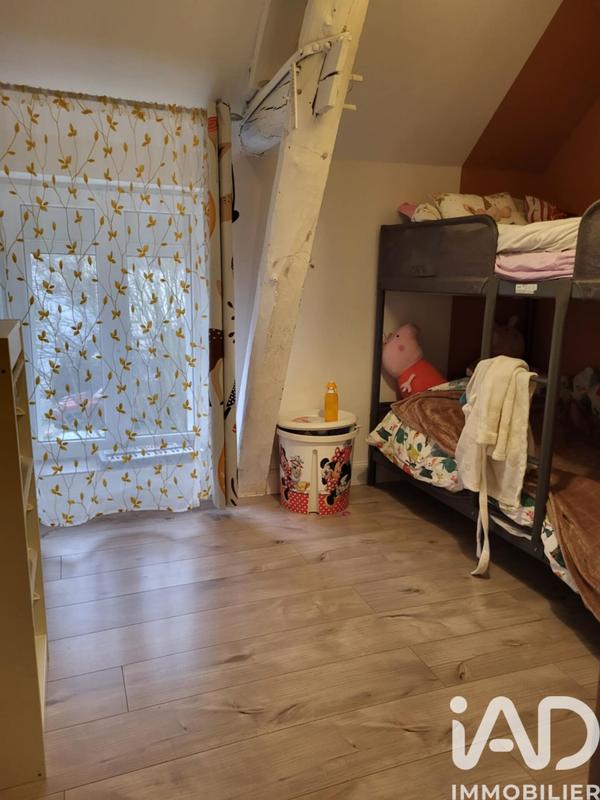 Maison - 73 m² - 3 pièces