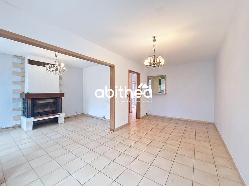 Maison - 86 m² - 5 pièces