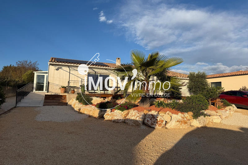 Villa - 117 m² - 6 pièces